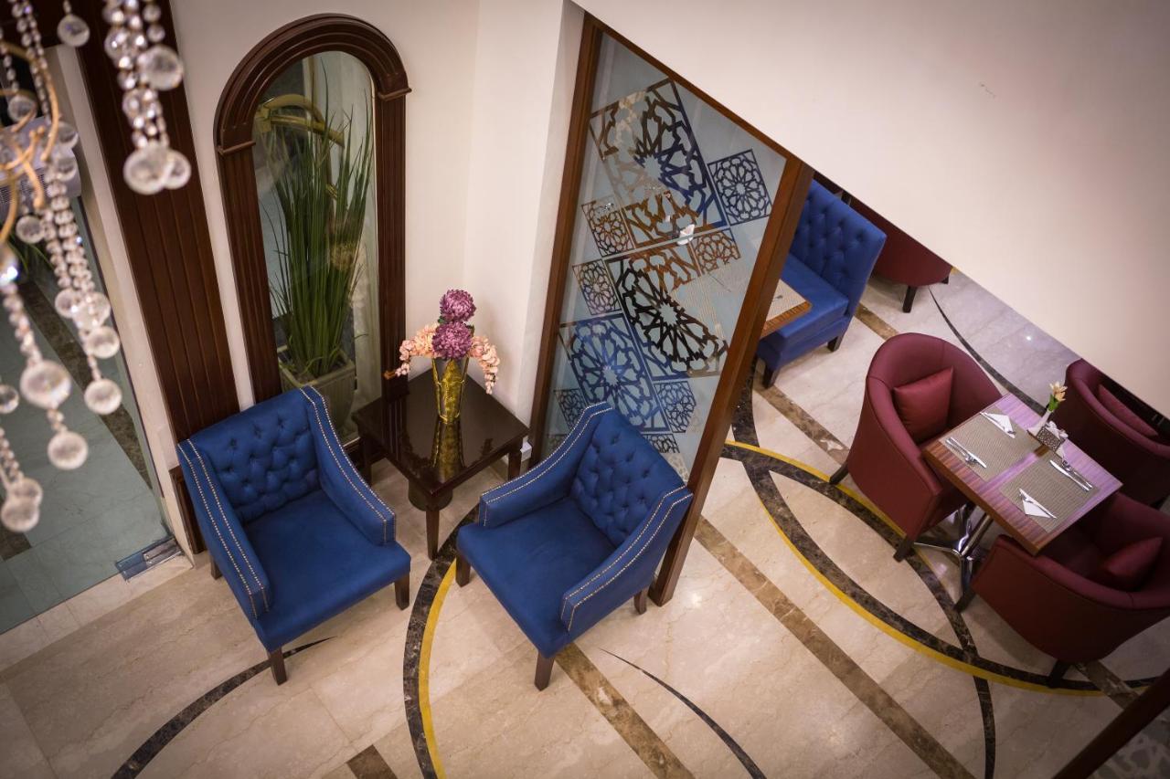Sun Park Hotel Suites Jeddah Bagian luar foto