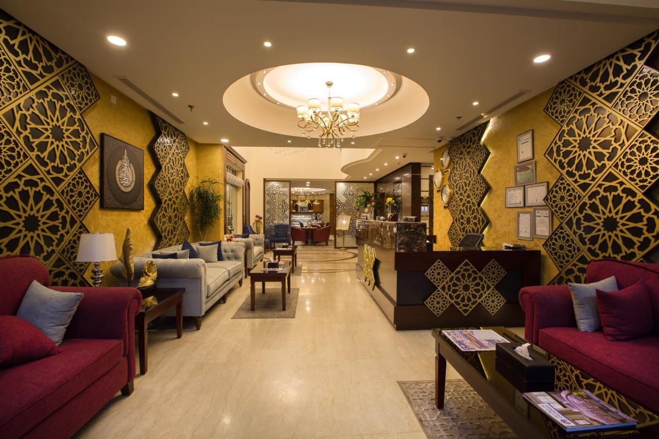 Sun Park Hotel Suites Jeddah Bagian luar foto