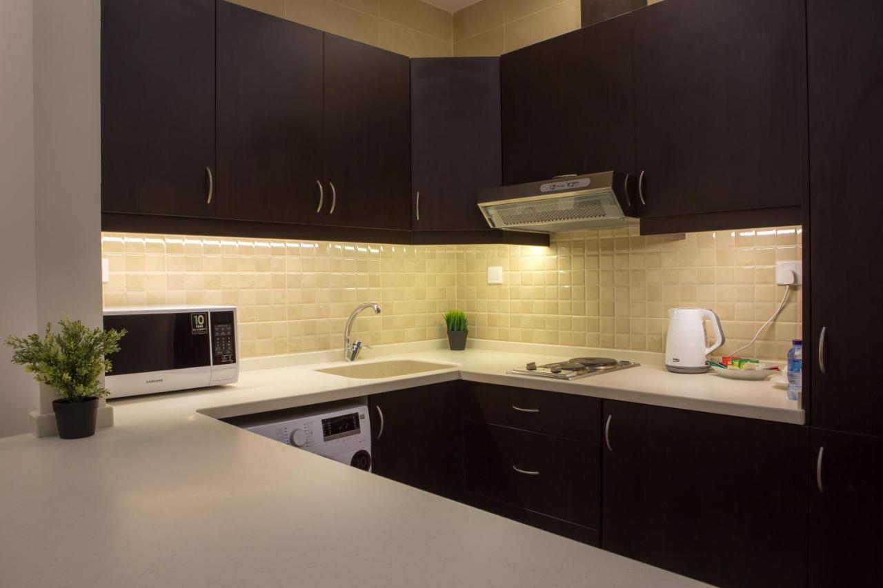 Sun Park Hotel Suites Jeddah Bagian luar foto