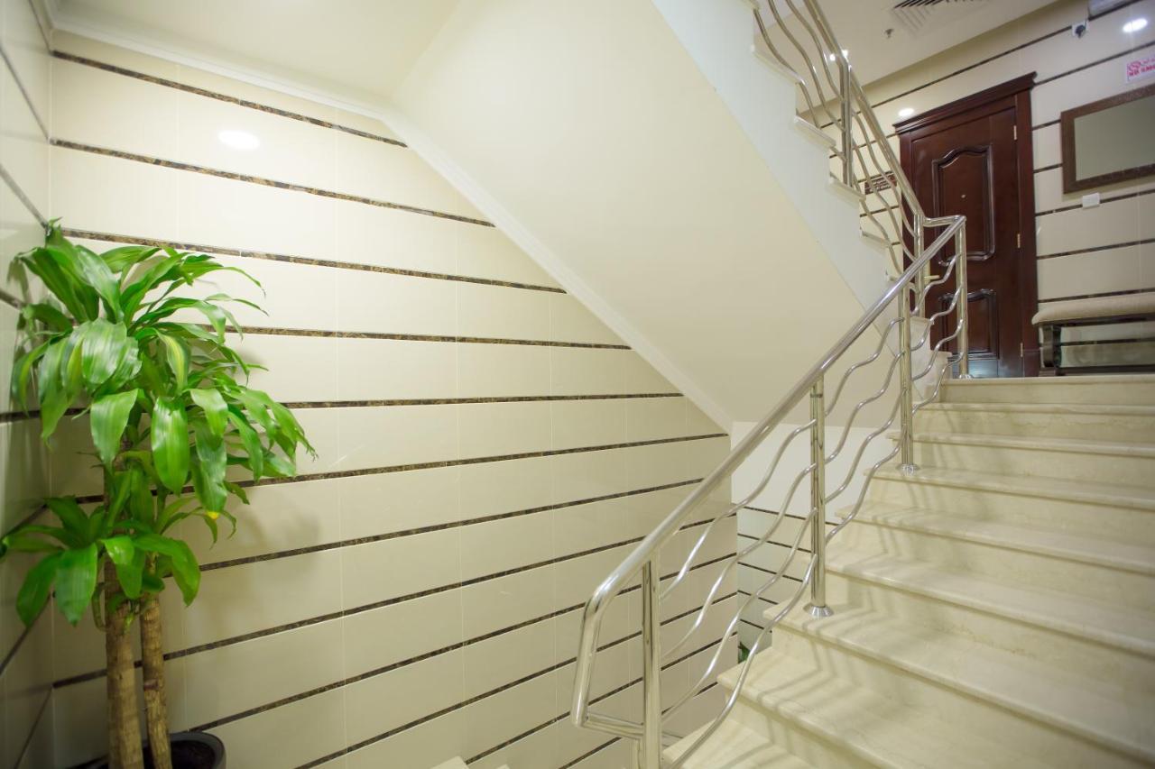 Sun Park Hotel Suites Jeddah Bagian luar foto