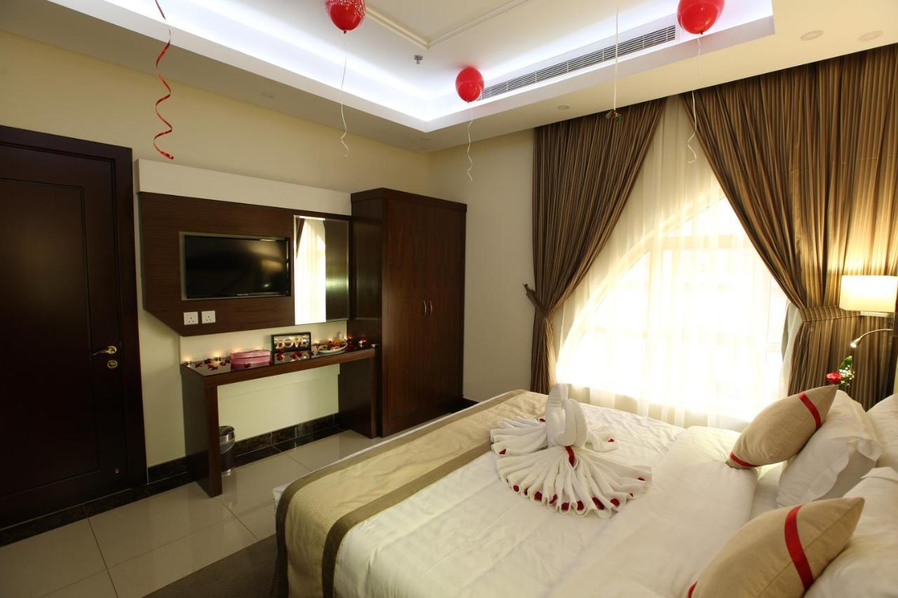 Sun Park Hotel Suites Jeddah Bagian luar foto