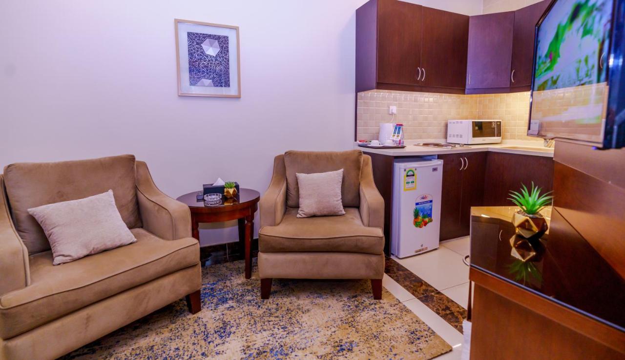 Sun Park Hotel Suites Jeddah Bagian luar foto