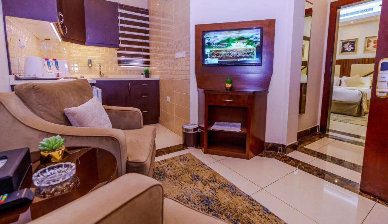 Sun Park Hotel Suites Jeddah Bagian luar foto