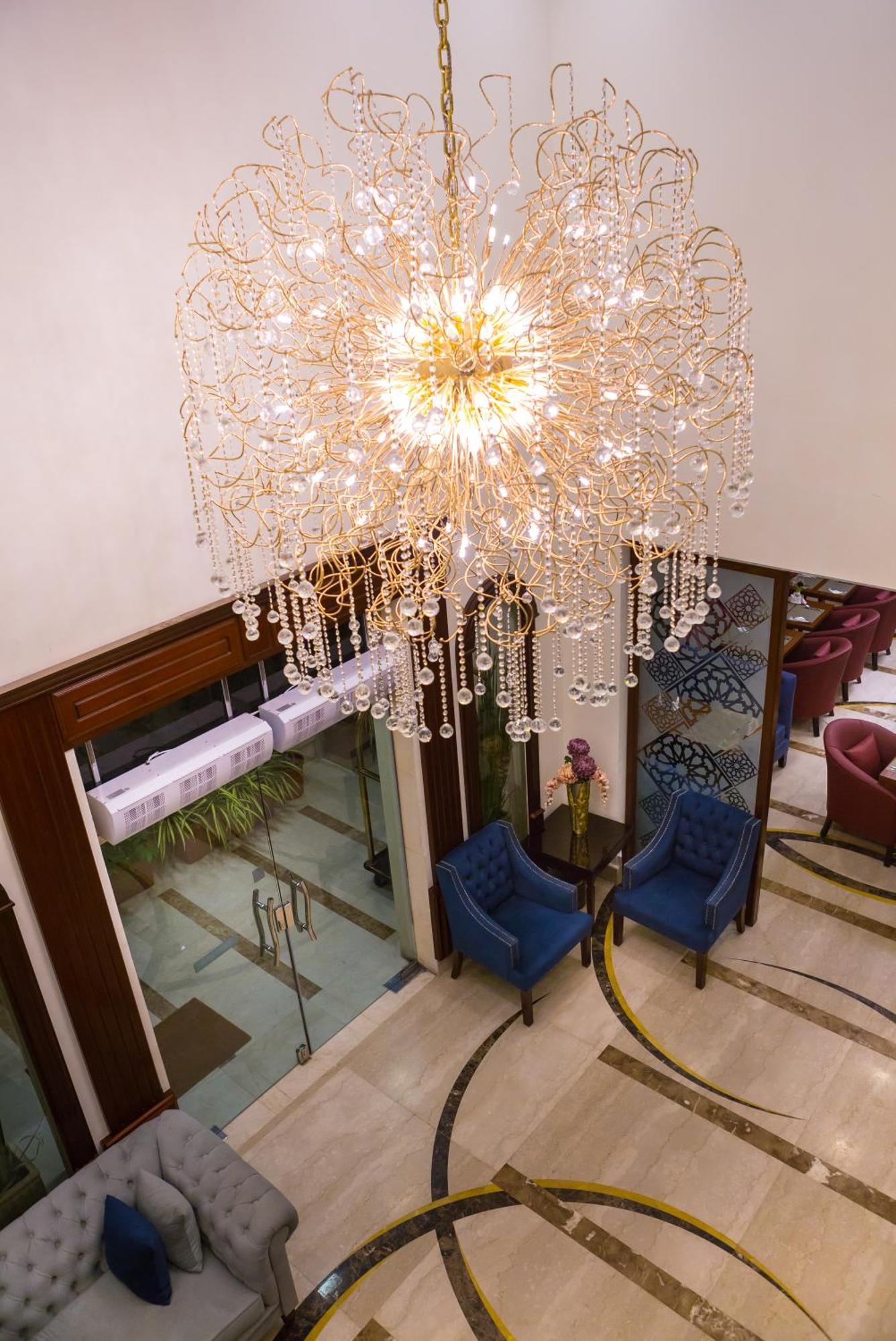 Sun Park Hotel Suites Jeddah Bagian luar foto