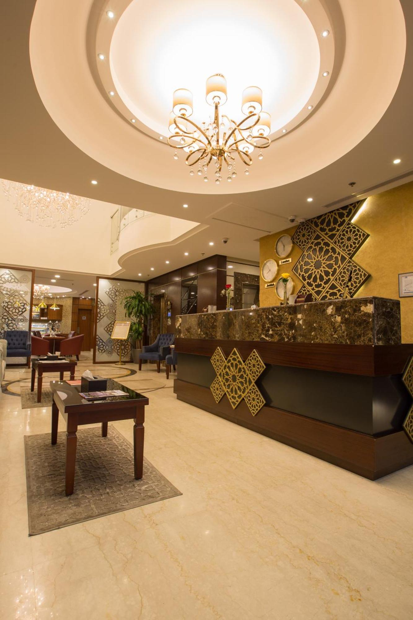 Sun Park Hotel Suites Jeddah Bagian luar foto