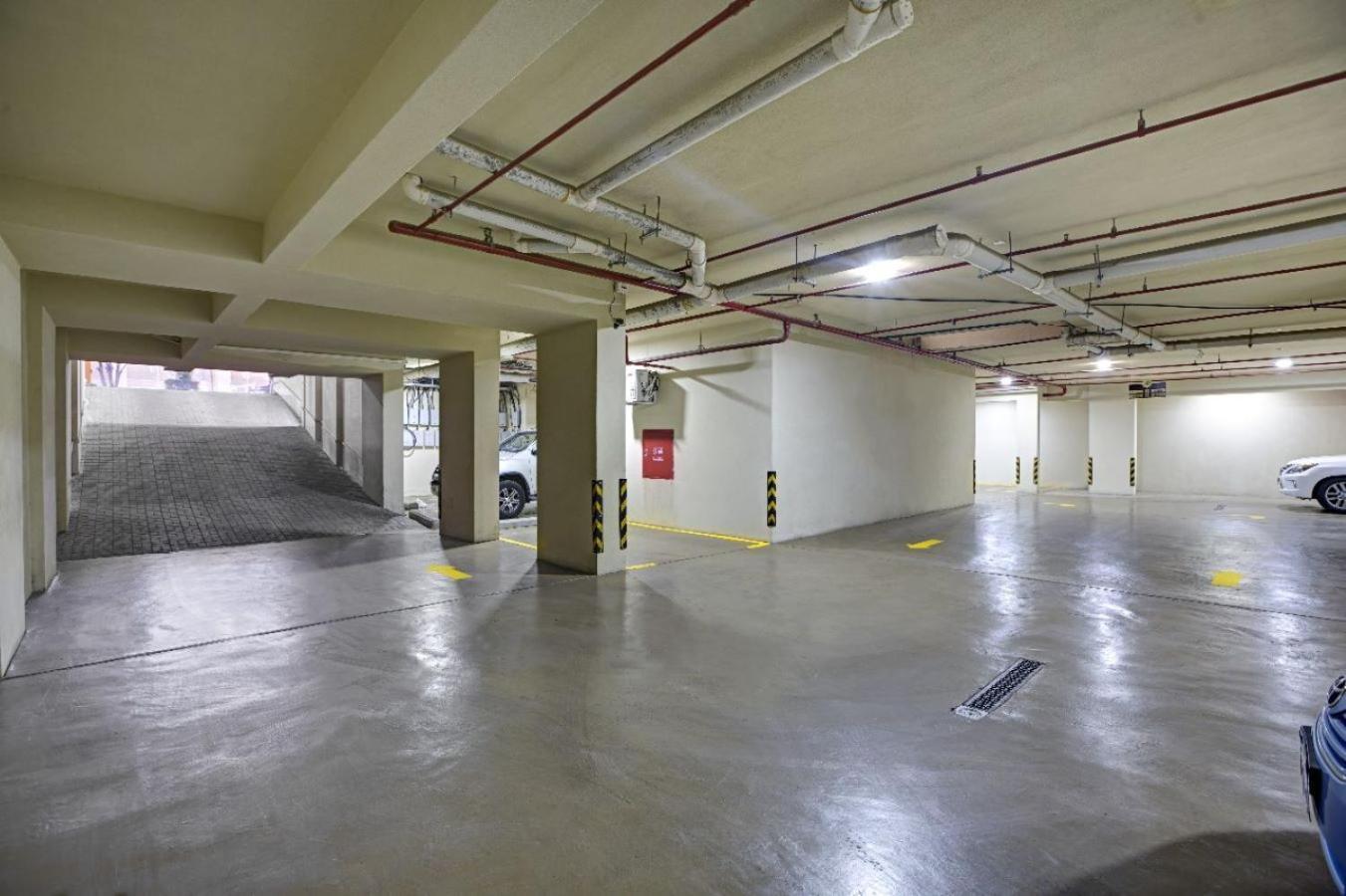 Sun Park Hotel Suites Jeddah Bagian luar foto