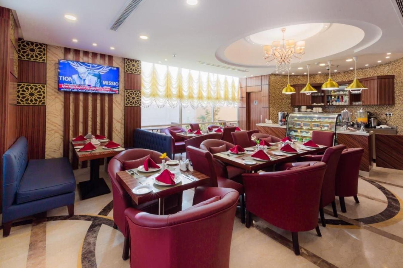 Sun Park Hotel Suites Jeddah Bagian luar foto